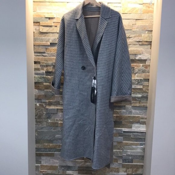 Weekend Max Mara Margie Reversible Coat - Picture 6 of 13